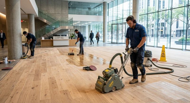 Flooring Service in Norwell, MA