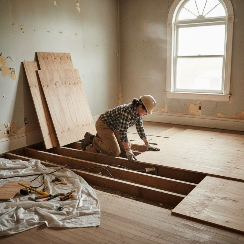 Flooring Service in Norwell, MA