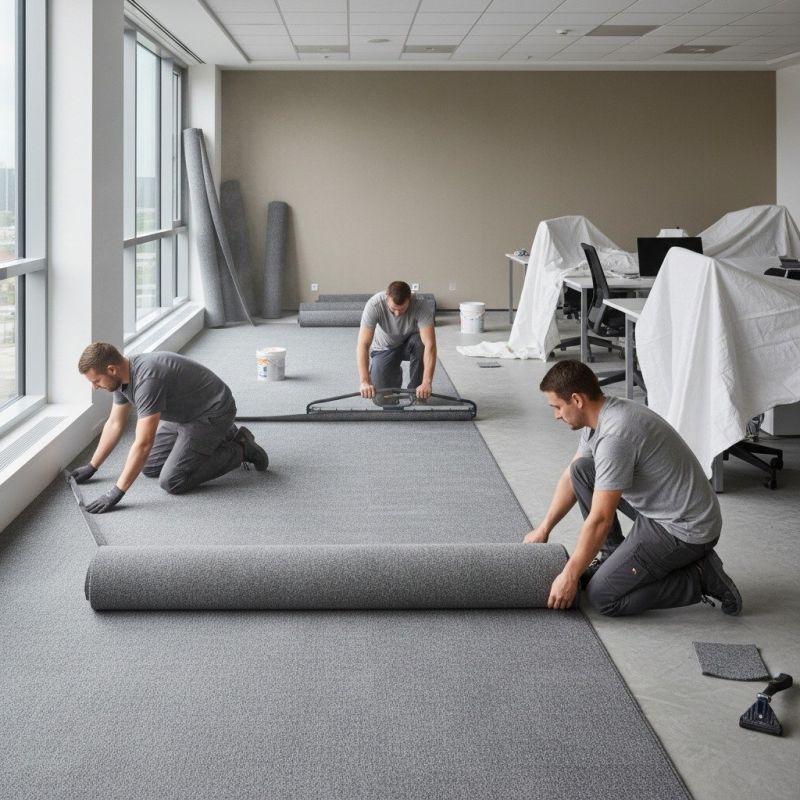 Flooring Service in Norwell, MA