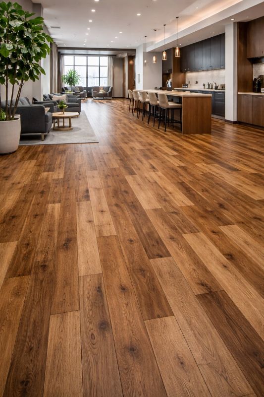 Commercial Hardwood Service in Brockton, MA