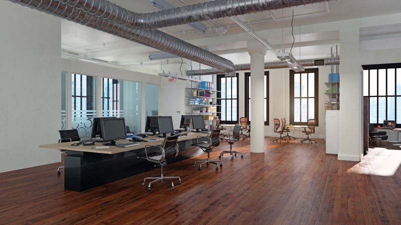 Commercial Hardwood Service in Everett, MA
