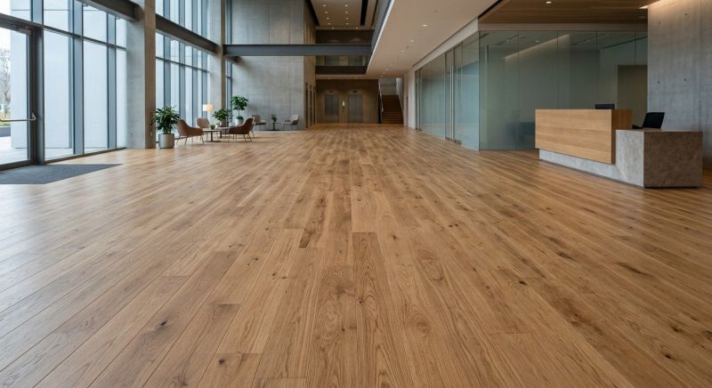 Commercial Hardwood Service in Walpole, MA