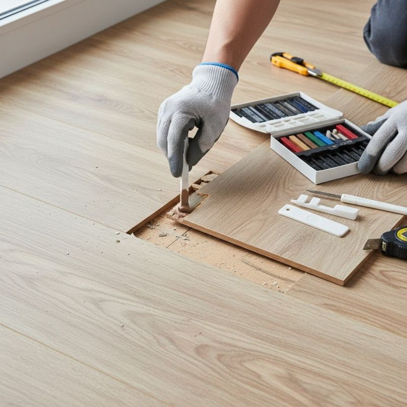 Engineered Floor Repair in Boston, MA
