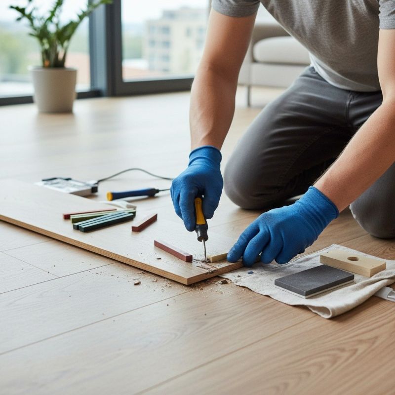 Engineered Floor Repair in Bristol County, MA