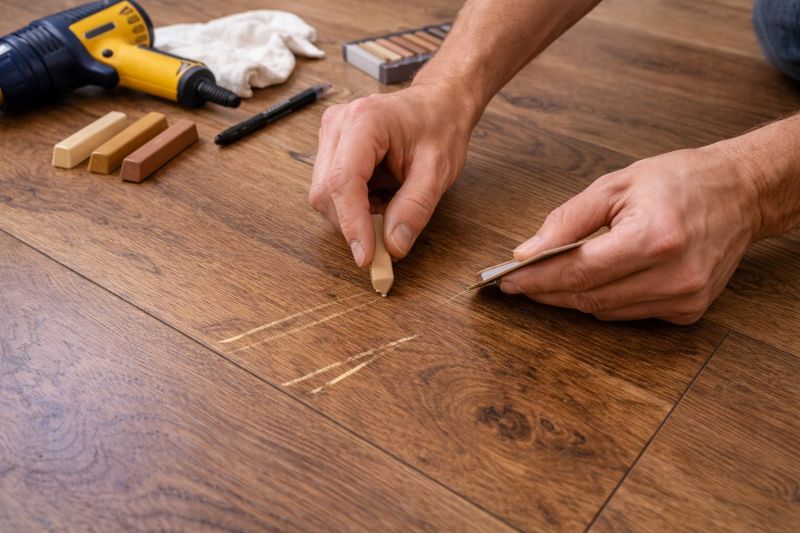 Engineered Floor Repair in Norwell, MA