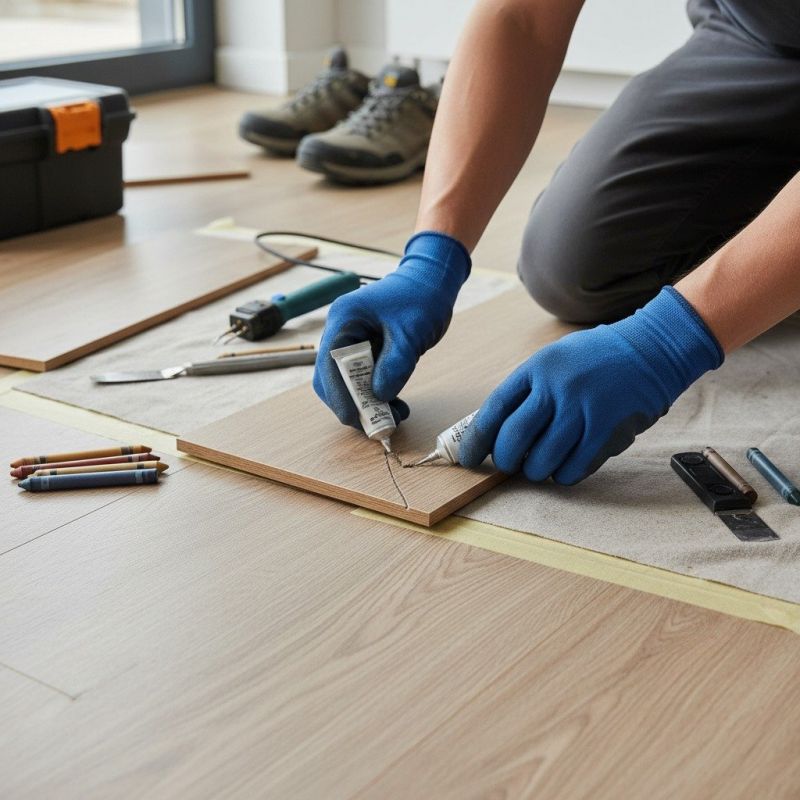 Engineered Floor Repair in Middlesex County, MA