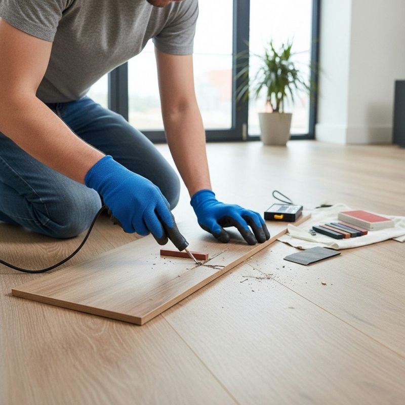 Engineered Floor Repair in Plymouth, MA