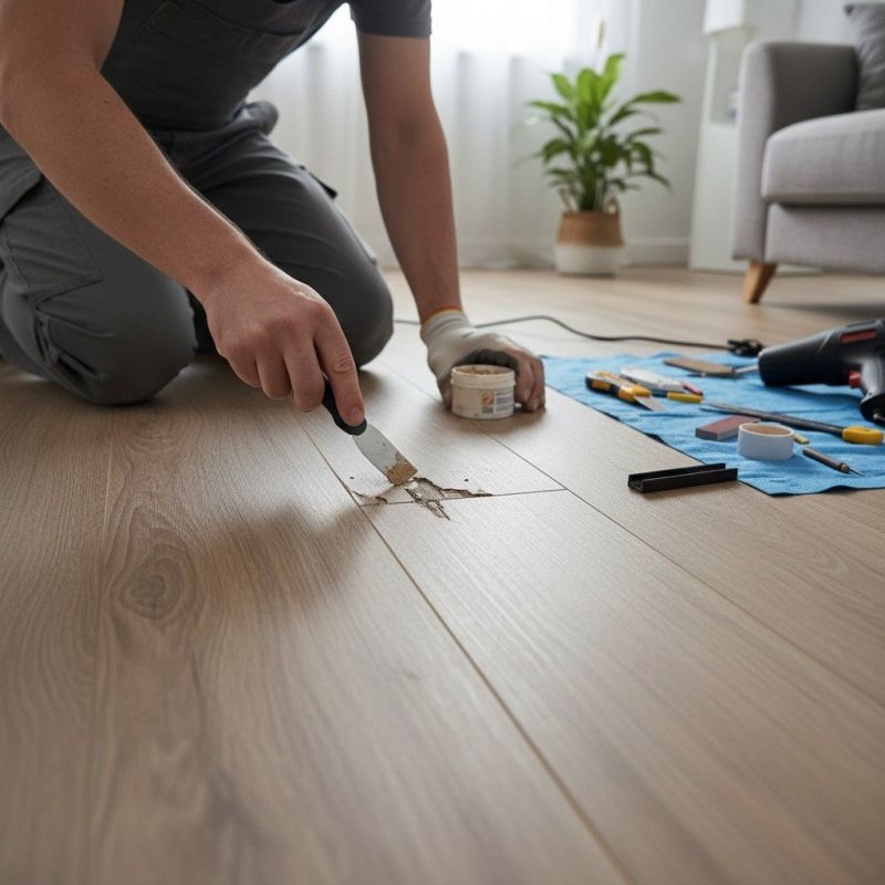 Engineered Floor Repair in Taunton, MA