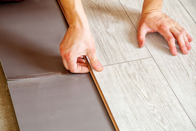 Laminate Floor Installation in Braintree, MA