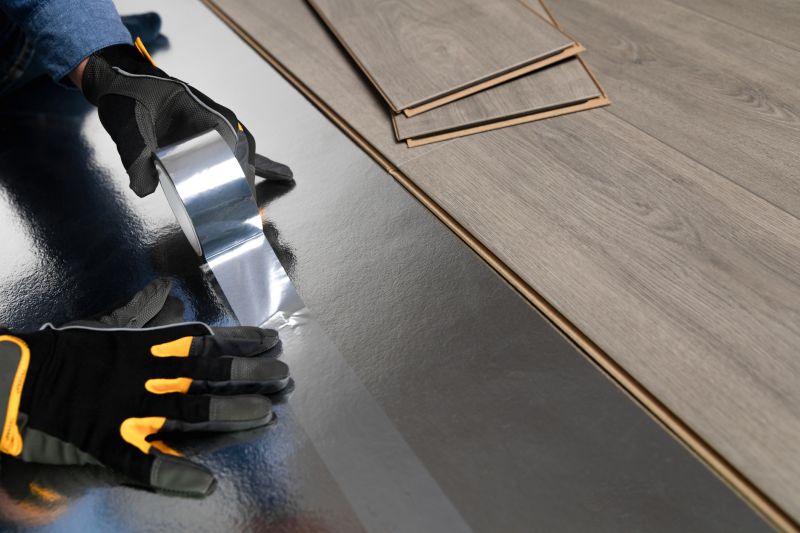 Laminate Floor Installation in Malden, MA