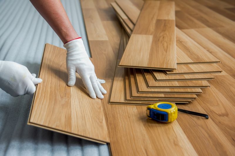 Laminate Floor Repair in Charlestown, MA