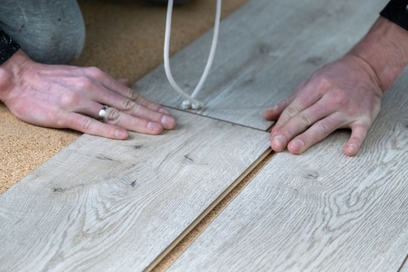 Laminate Floor Repair in Dedham, MA