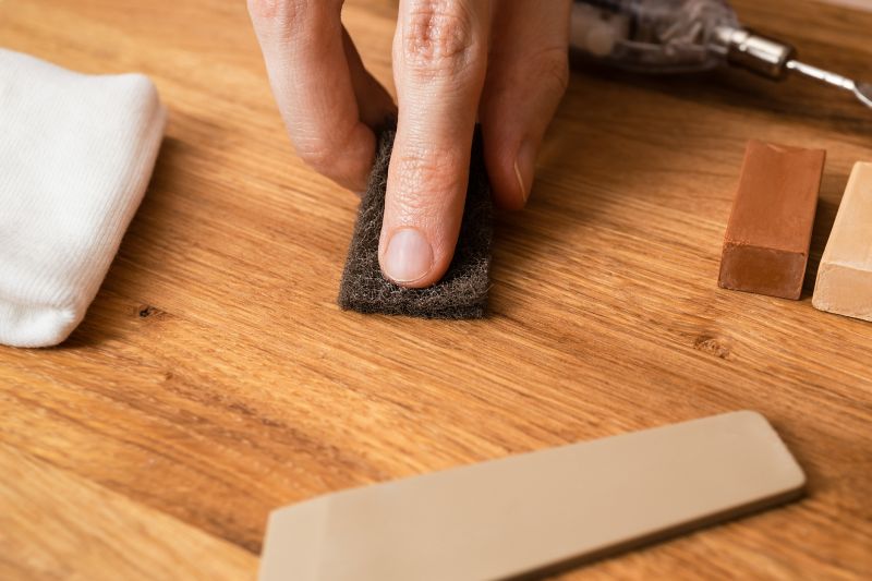 Laminate Floor Repair in Newton, MA