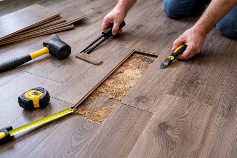 Laminate Floor Repair in Pembroke, MA