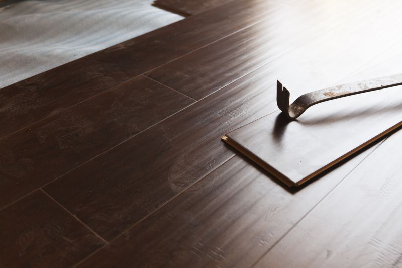 Laminate Floor Replacement in Abington, MA