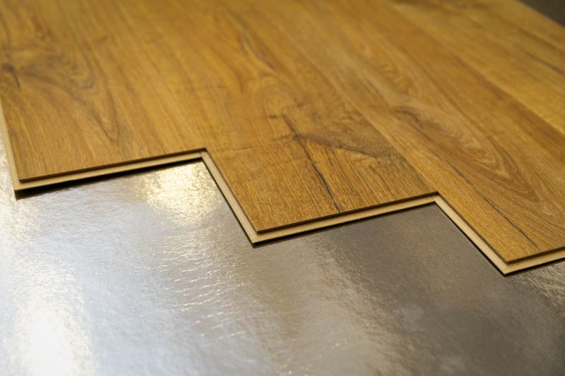Laminate Floor Replacement in Brighton, MA