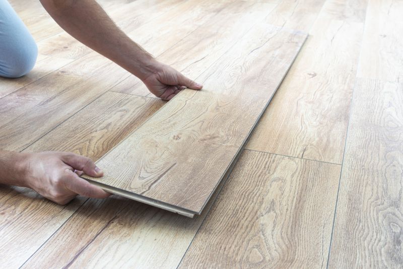 Laminate Floor Replacement in Middleboro, MA