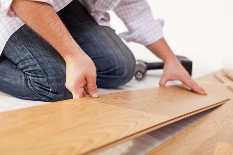 Laminate Floor Replacement in Middlesex County, MA