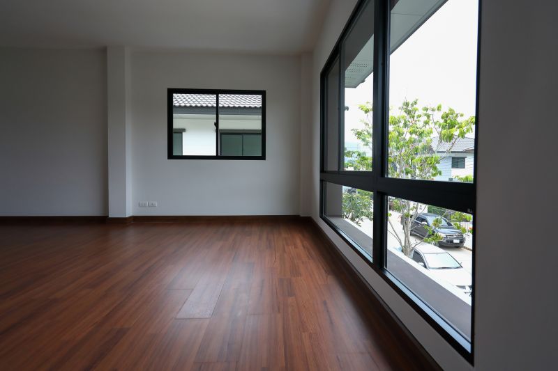 Laminate Floor Replacement in Norton, MA