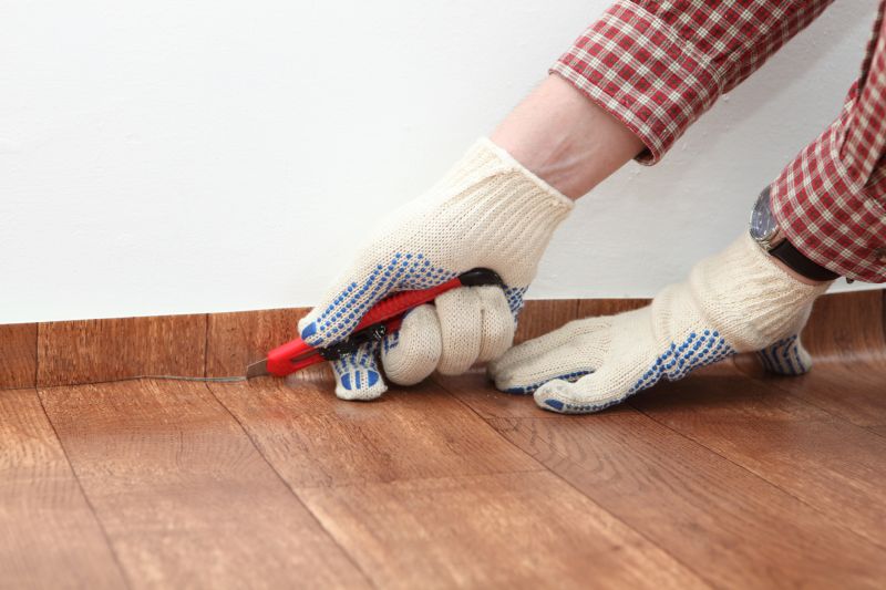 Linoleum Floor Installation in Norton, MA