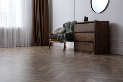 Linoleum Flooring Replacement in Norwell, MA