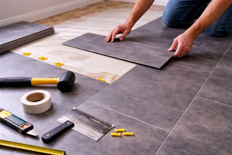 Lvt Flooring Installation in Jamaica Plain, MA