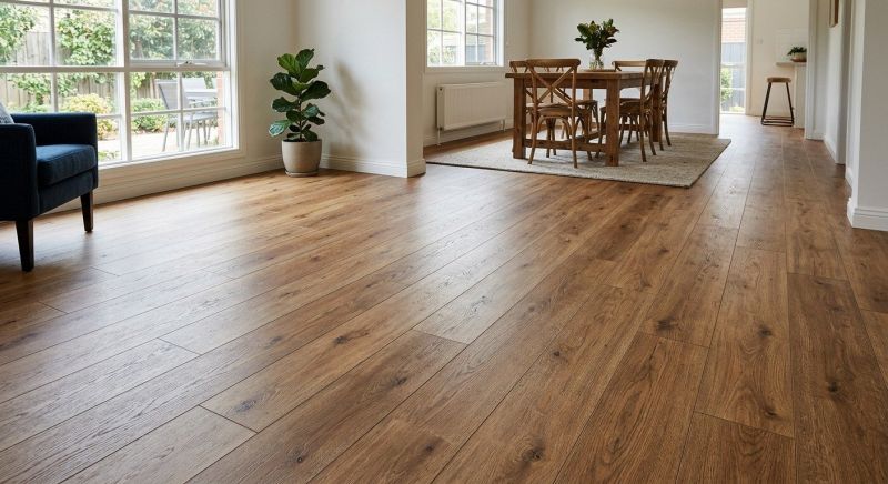 Lvt Flooring Installation in Taunton, MA