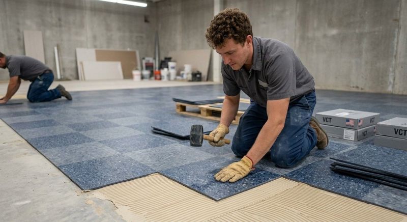 Lvt Flooring Installation in Westwood, MA