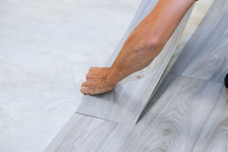Sheet Linoleum Installation in Norwell, MA