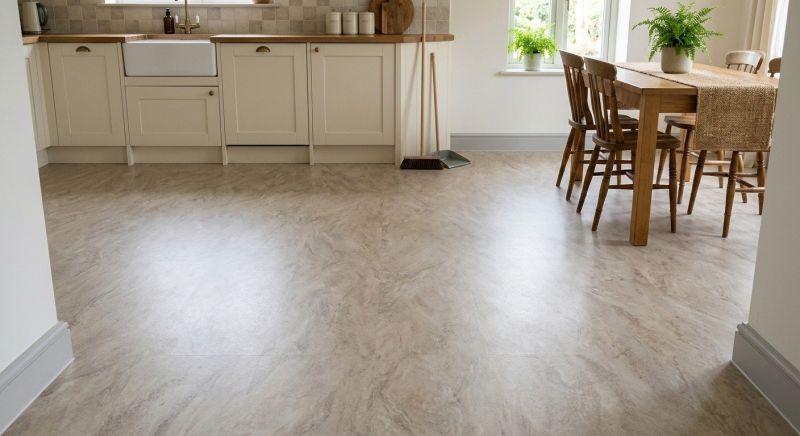 Sheet Linoleum Installation in Middlesex County, MA