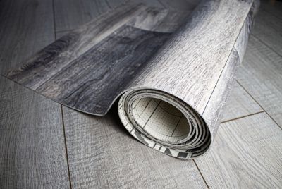 Sheet Vinyl Installation in Medford, MA