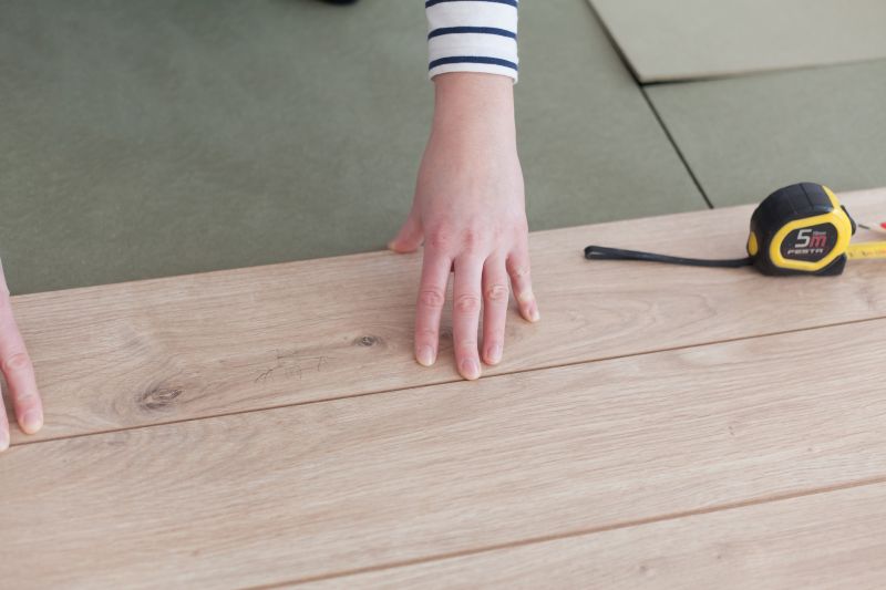 Vinyl Flooring Installation in Boston, MA