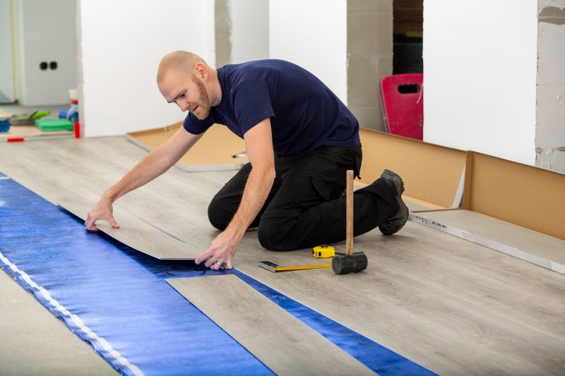Vinyl Flooring Installation in Hanson, MA