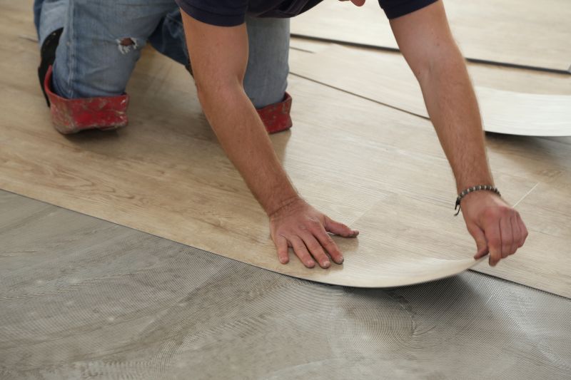 Vinyl Flooring Installation in Stoughton, MA