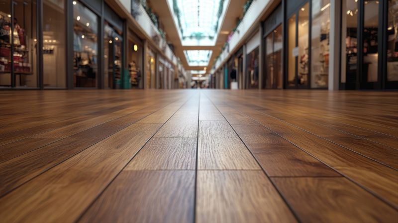 Commercial Hardwood Service in Milton, MA